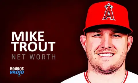 Mike Trout Net Worth FI