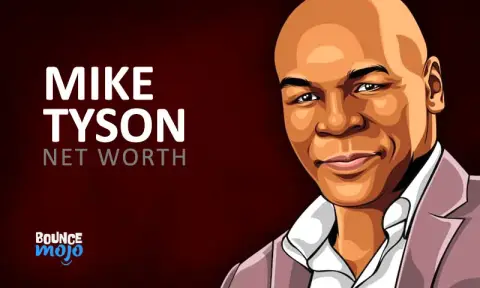 Mike Tyson Net Worth