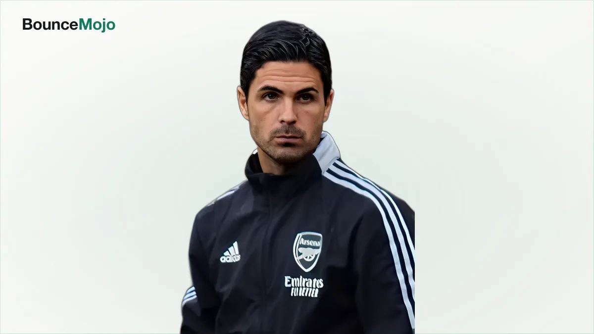 Mikel Arteta