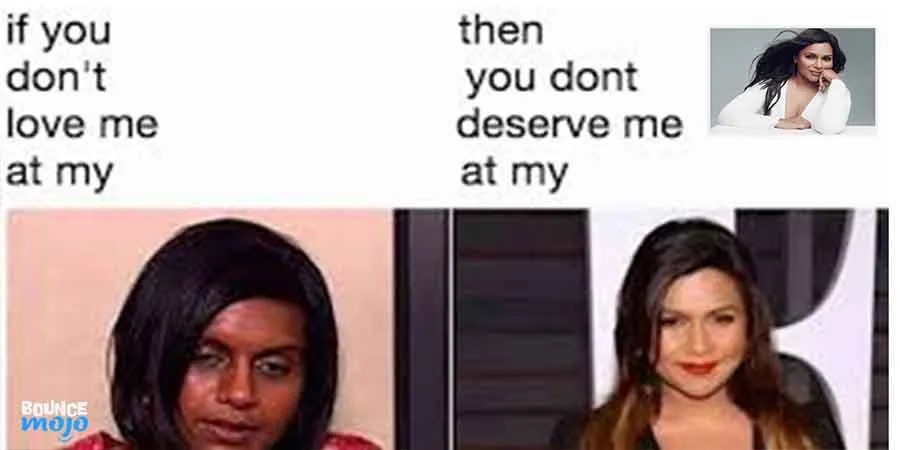 Mindy Kaling Net Worth Meme Mindy Kaling Meme