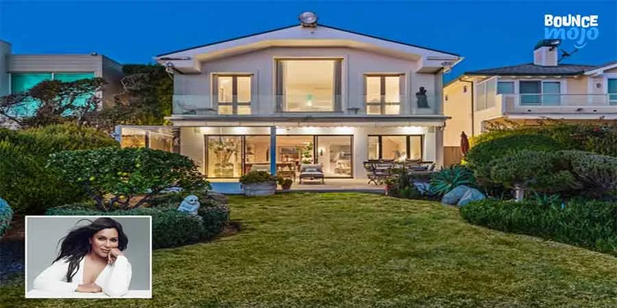 Mindy Kaling Net Worth House Mindy Kaling House