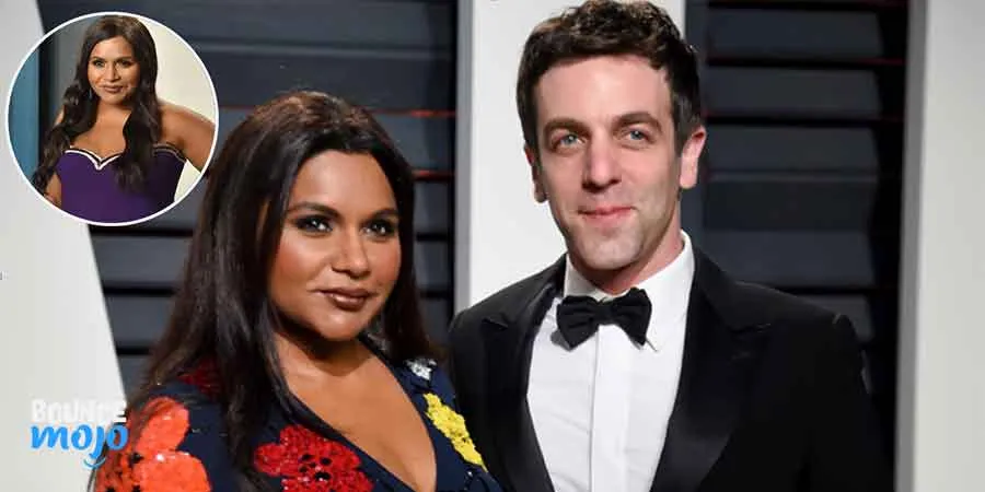Mindy Kaling Net Worth Mindy Kaling & BJ Novak