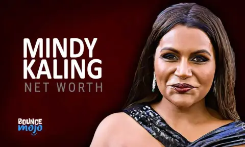 Mindy Kaling Net Worth FI