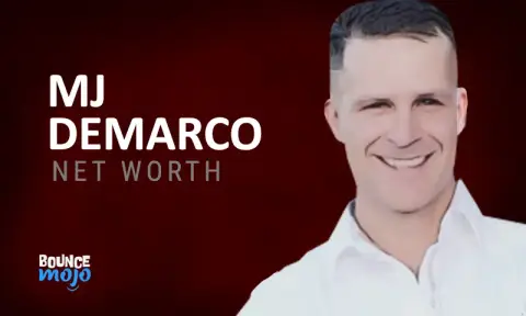 MJ Demarco Net Worth FI