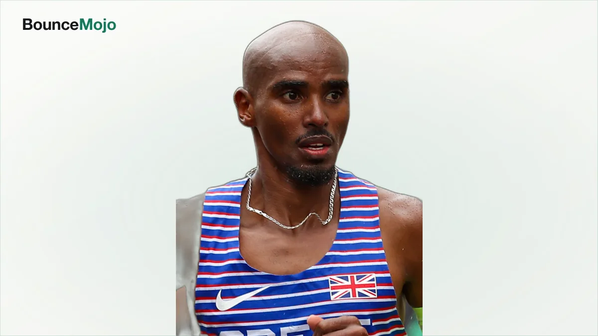 Mo Farah