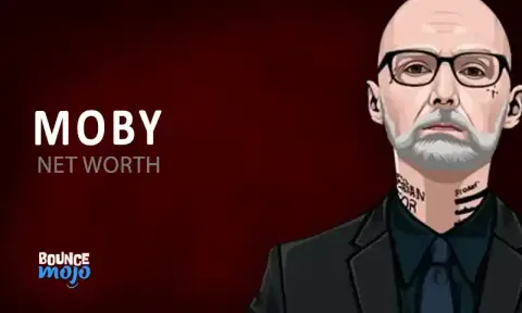Moby Net Worth
