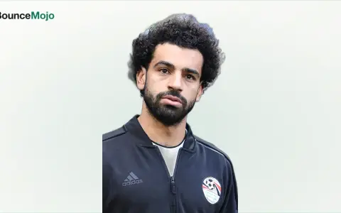 Mohamed Salah