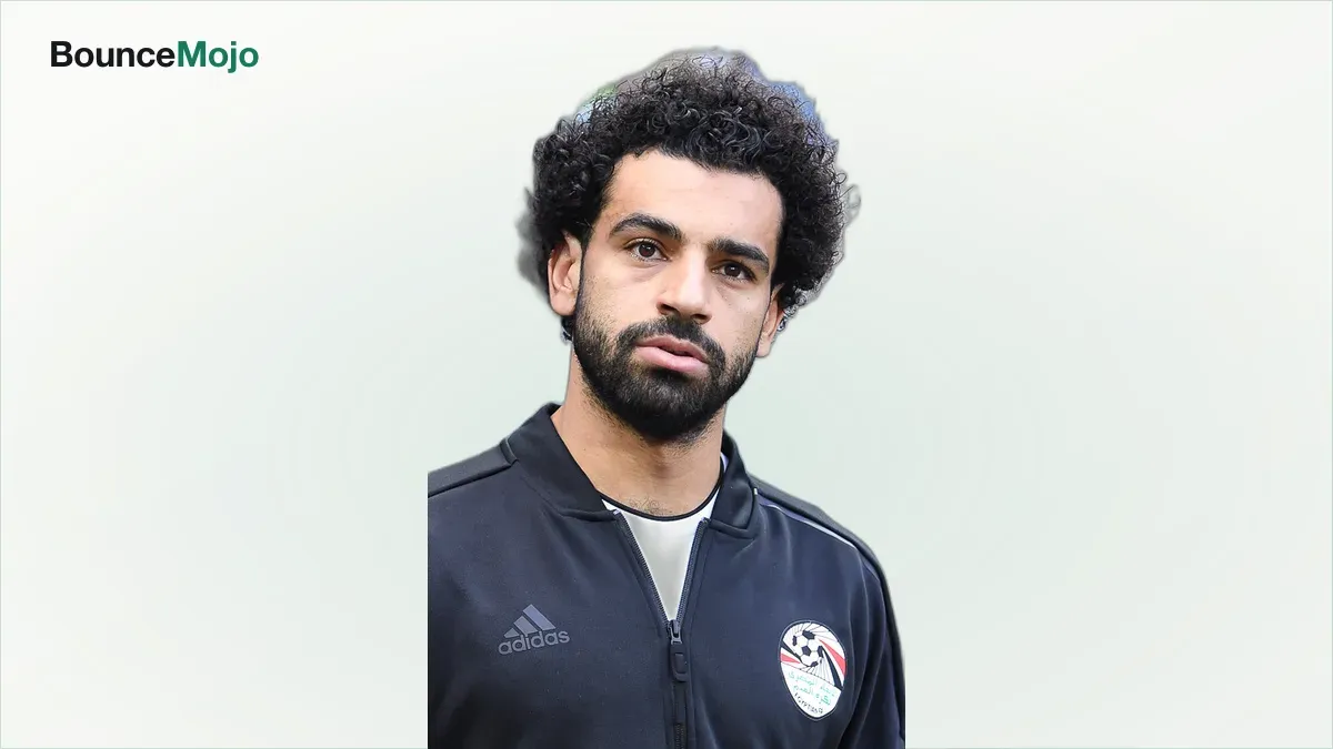 Mohamed Salah net worth