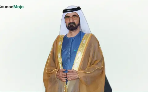 Mohammed bin Rashid Al Maktoum net worth