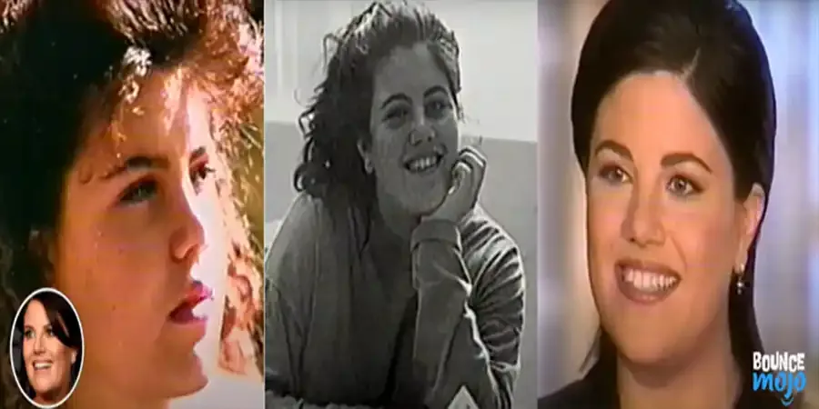 Young Monica Lewinsky Young Monica Lewinsky