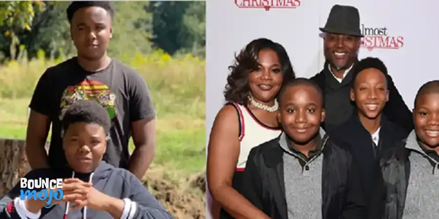 Monique Hicks Sons Monique Hicks Sons