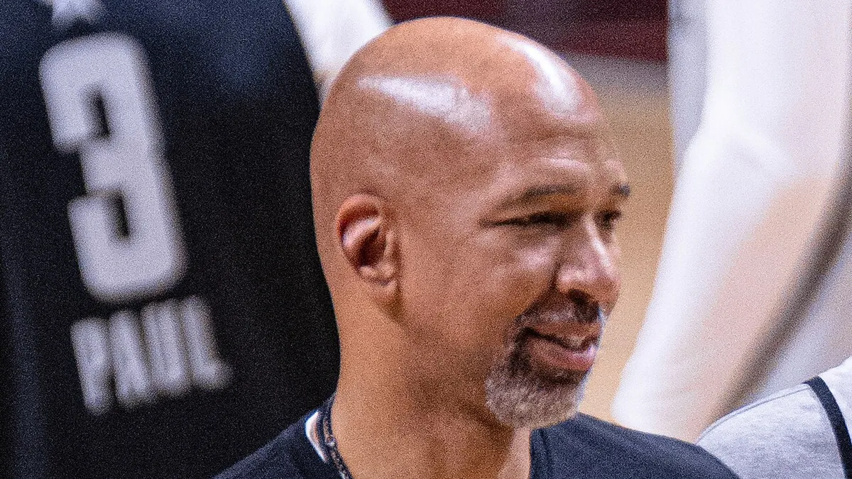 Monty Williams