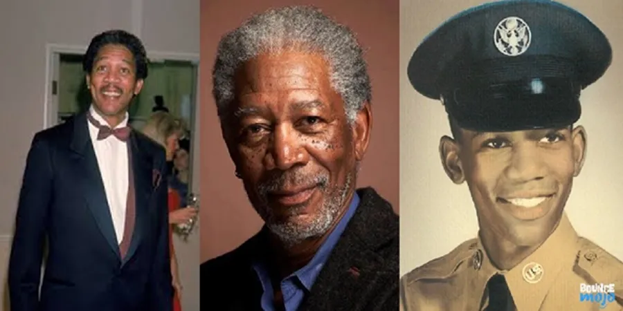 Morgan Freeman Net Worth