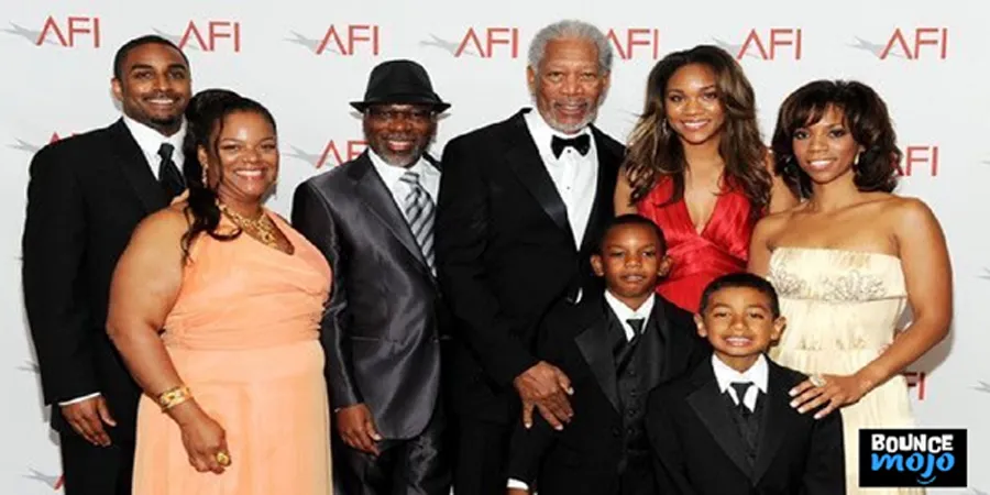 Morgan Freeman Net Worth