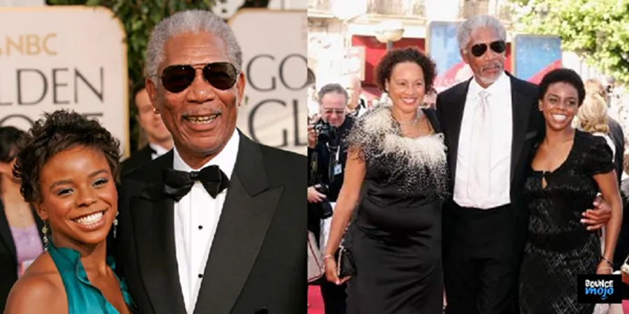 Morgan Freeman Net Worth