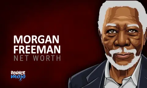 Morgan Freeman Net Worth Fl