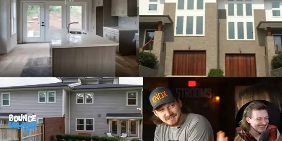 Morgan Wallen House Morgan Wallen House