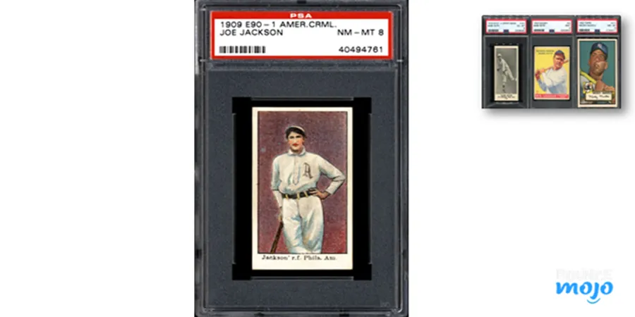Most Expensive Baseball Cards