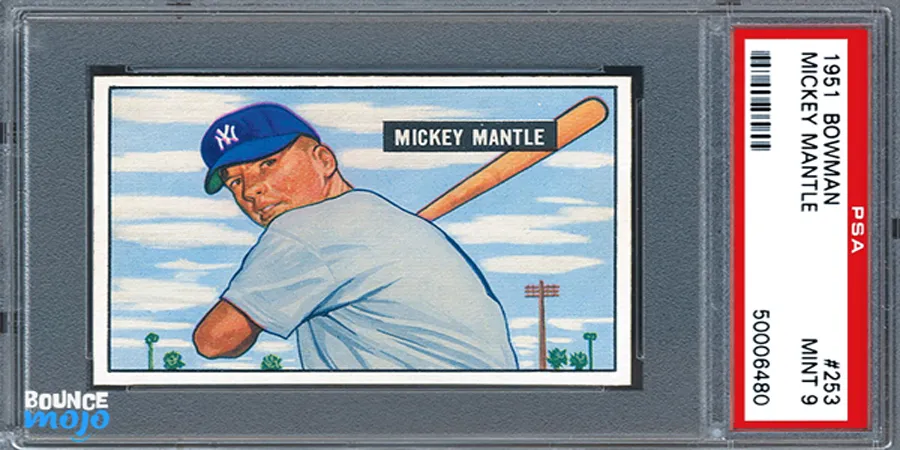 Most Expensive Baseball Cards