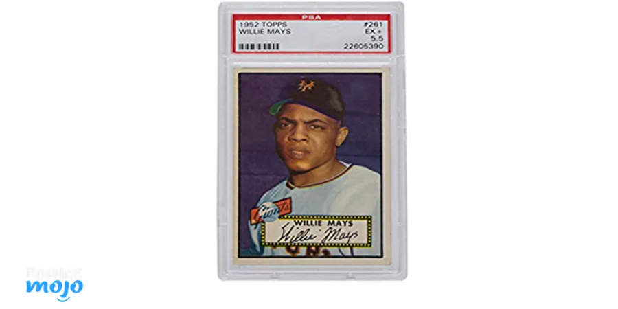 Most Expensive Baseball Cards