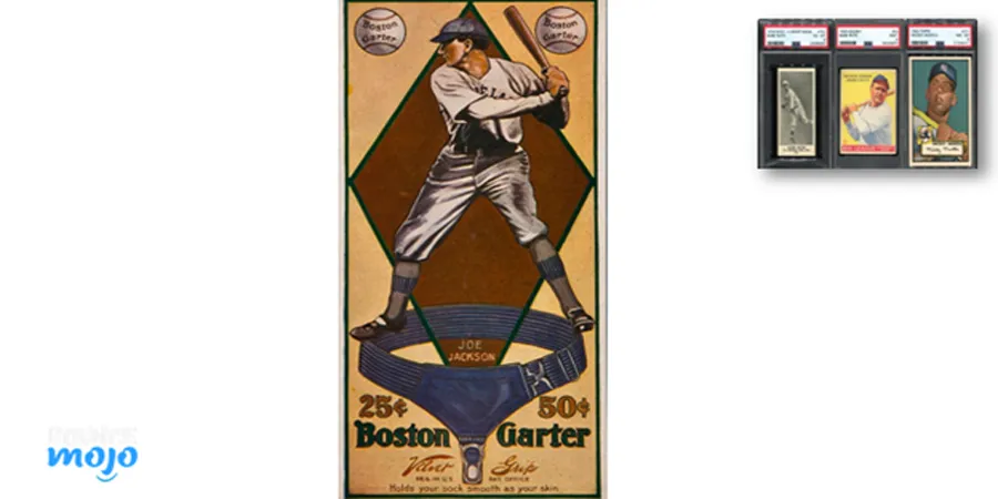 Most Expensive Baseball Cards