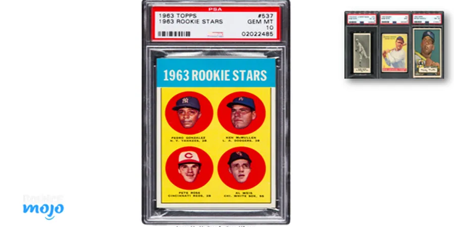 Most Expensive Baseball Cards