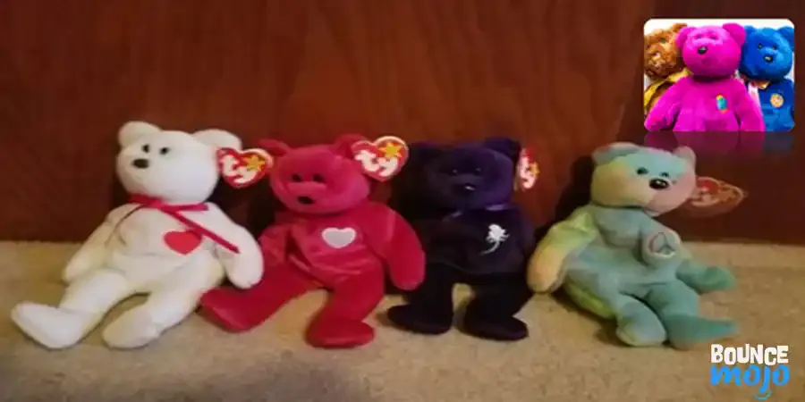Beanie Babies Beanie Babies