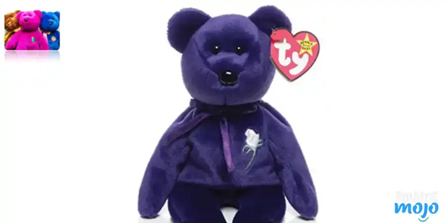 LA Reid Princess The Bear