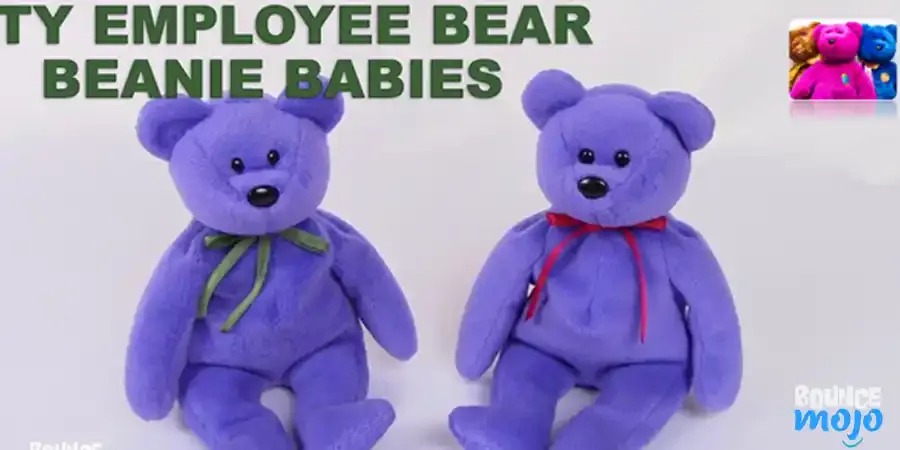 Beanie Babies