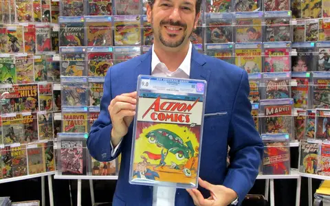 Most Expensive Comic Books