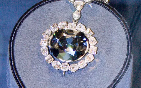 The Hope Diamond