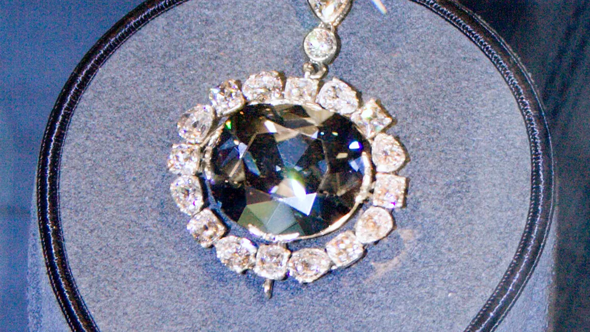 The Hope Diamond