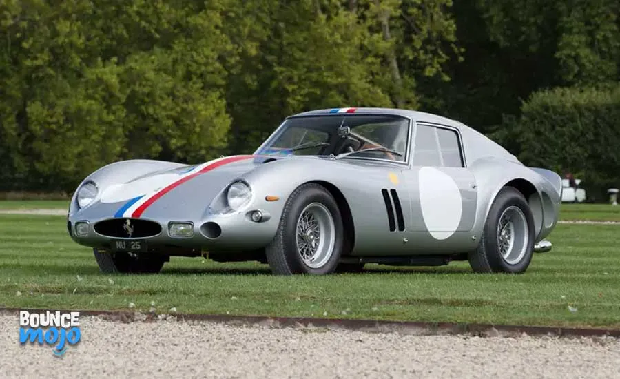 Most Expensive Ferrari Sold Most Expensive Ferrari Sold