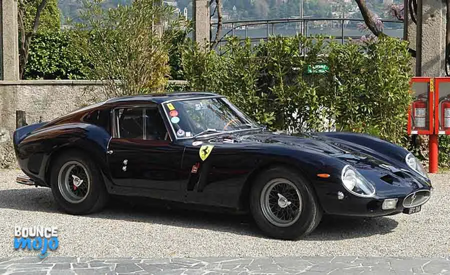 Most Expensive Ferrari Sold Most Expensive Ferrari Sold