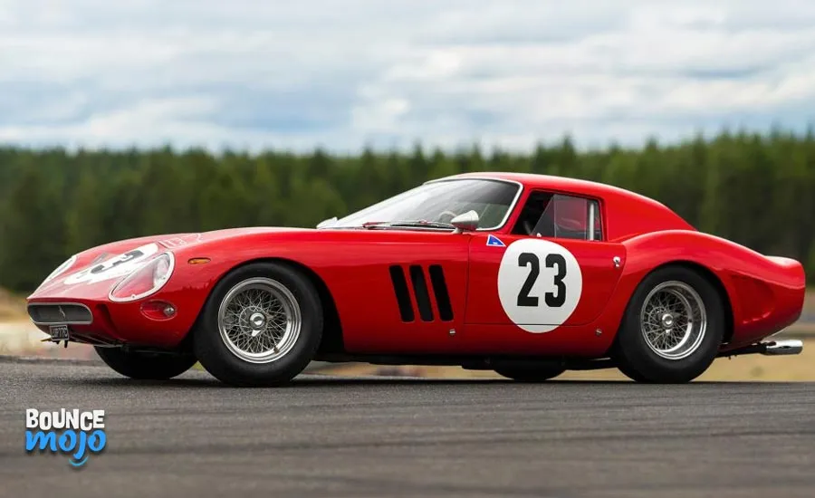 Most Expensive Ferrari Sold Most Expensive Ferrari Sold