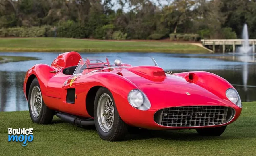 Most Expensive Ferrari Sold Most Expensive Ferrari Sold