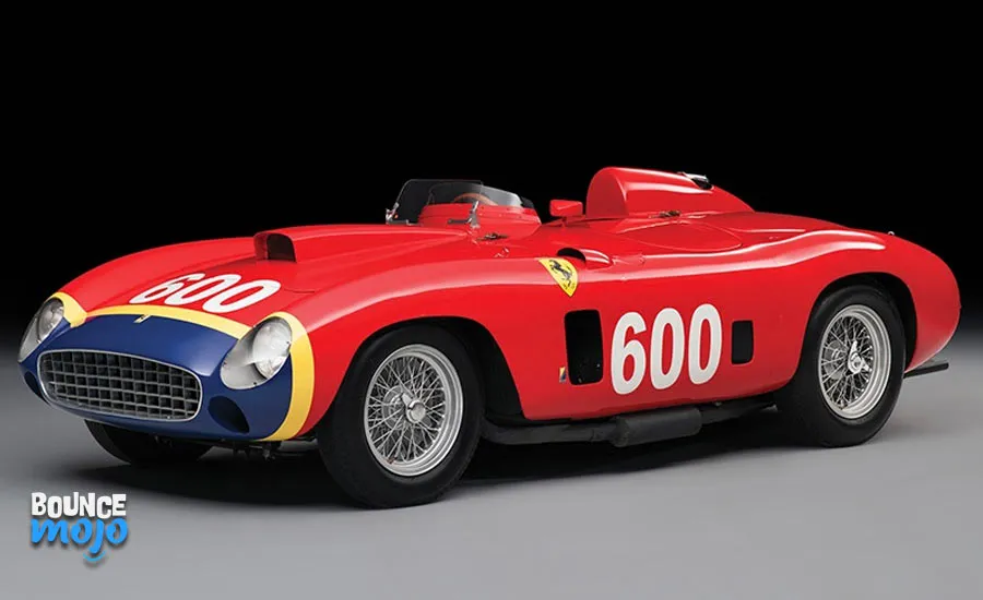 Most Expensive Ferrari Sold Most Expensive Ferrari Sold