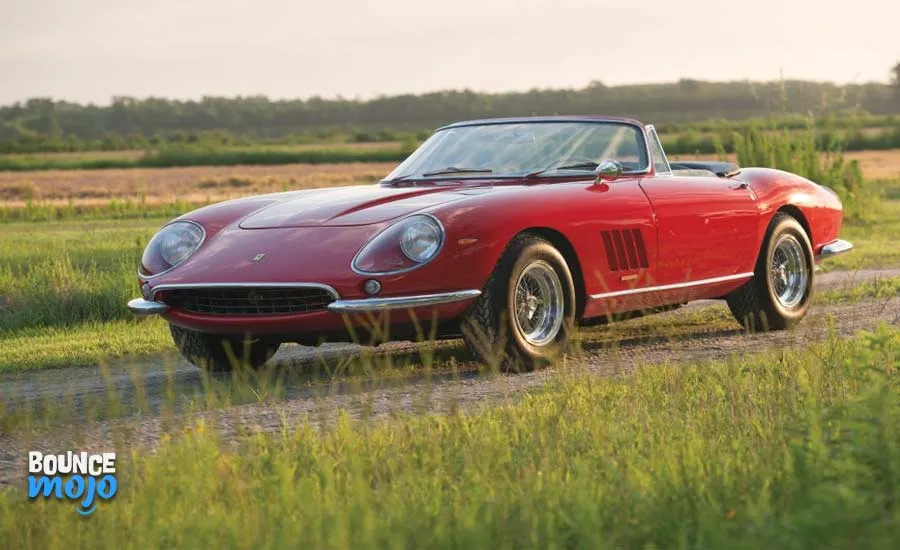 Most Expensive Ferrari Sold Most Expensive Ferrari Sold