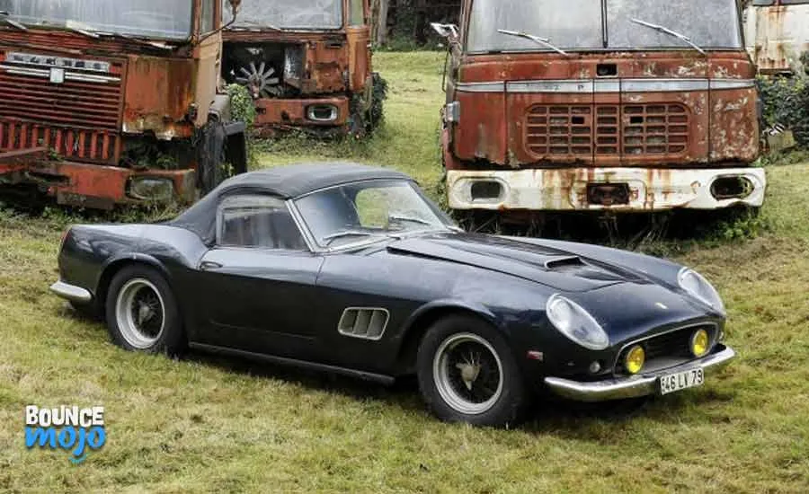 Most Expensive Ferrari Sold Most Expensive Ferrari Sold
