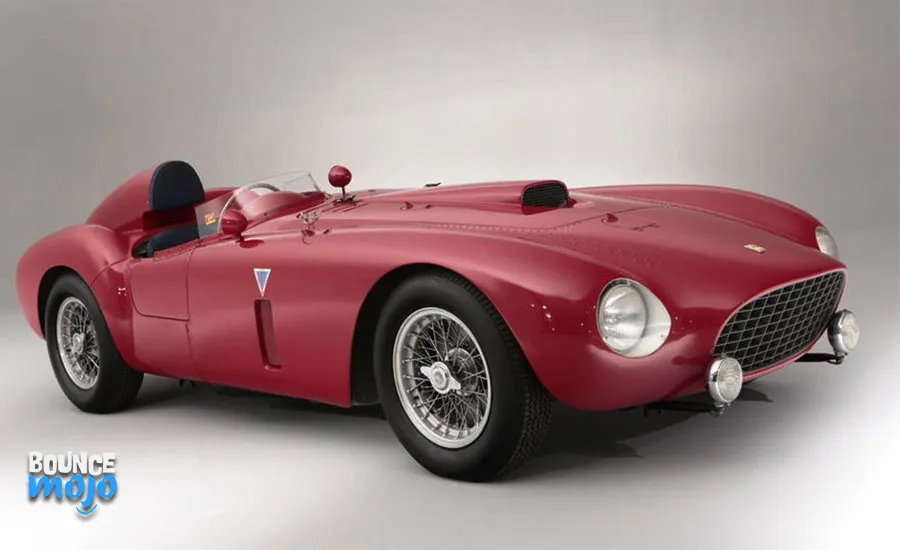 Most Expensive Ferrari Sold Most Expensive Ferrari Sold