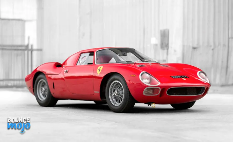 Most Expensive Ferrari Sold Most Expensive Ferrari Sold