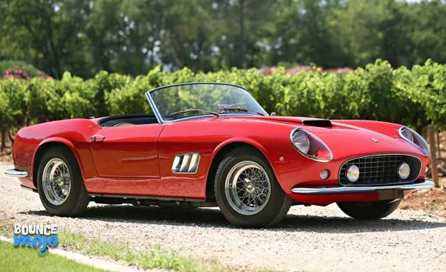 Most Expensive Ferrari Sold Most Expensive Ferrari Sold