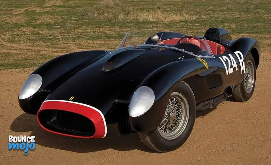 Most Expensive Ferrari Sold Most Expensive Ferrari Sold