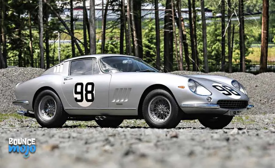 Most Expensive Ferrari Sold Most Expensive Ferrari Sold