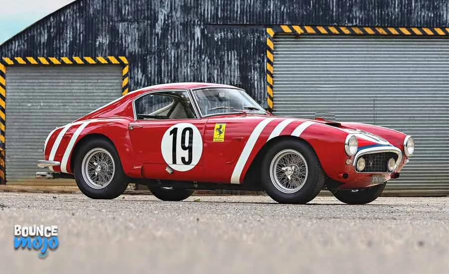 Most Expensive Ferrari Sold Most Expensive Ferrari Sold