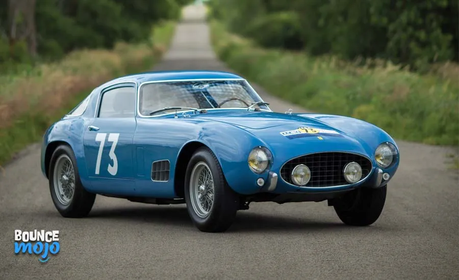 Most Expensive Ferrari Sold Most Expensive Ferrari Sold