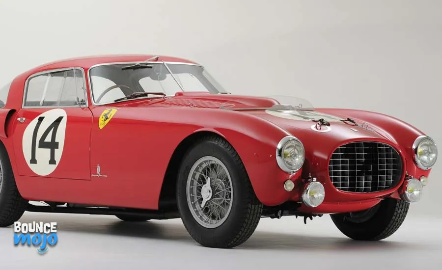 Most Expensive Ferrari Sold Most Expensive Ferrari Sold