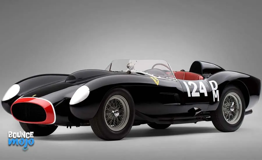 Most Expensive Ferrari Sold Most Expensive Ferrari Sold