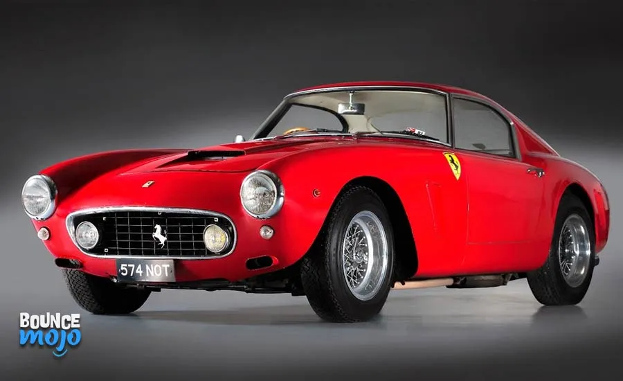 Most Expensive Ferrari Sold Most Expensive Ferrari Sold