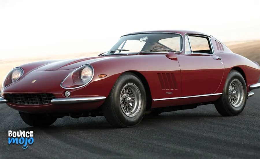 Most Expensive Ferrari Sold Most Expensive Ferrari Sold